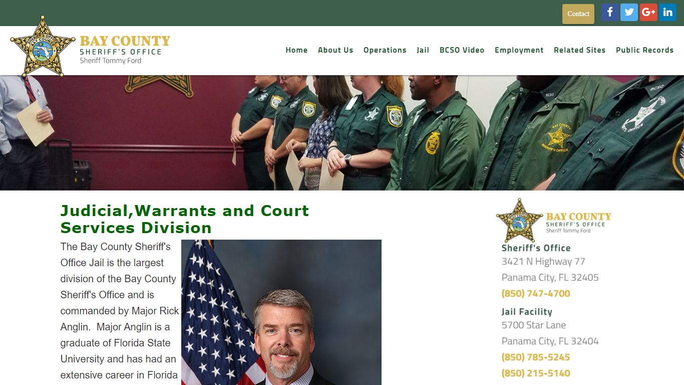 Bay County Sheriff's Office